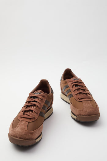 Sneaker Brown/dark Brown/blanch Unisex - 7