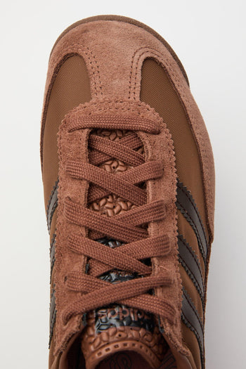 Sneaker Brown/dark Brown/blanch Unisex - 8