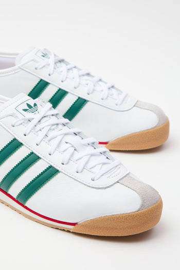 Sneaker White/collegiate Green Uomo - 3