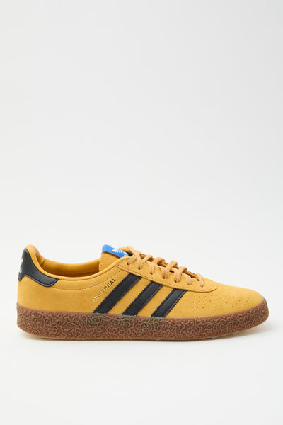 Sneaker Crew Yellow/core Black Uomo