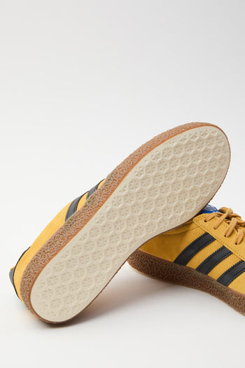 Sneaker Crew Yellow/core Black Uomo - 4