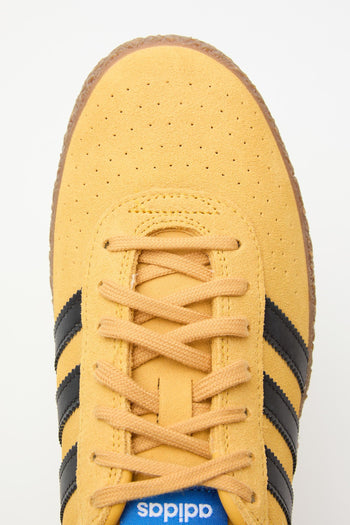 Sneaker Crew Yellow/core Black Uomo - 5