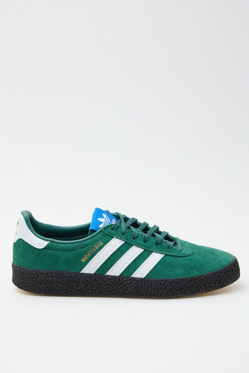 Sneaker Collegiate Green/white/black Uomo