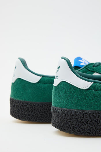 Sneaker Collegiate Green/white/black Uomo - 3