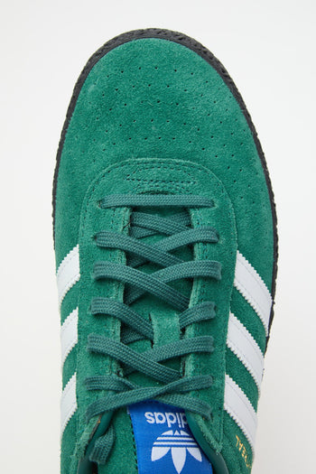Sneaker Collegiate Green/white/black Uomo - 5
