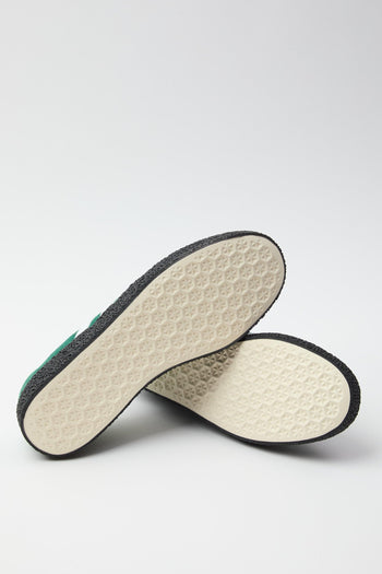 Sneaker Collegiate Green/white/black Uomo - 6