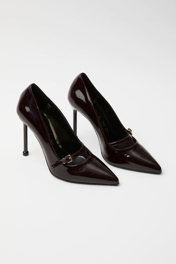 Décolleté Bordeaux Donna - 2