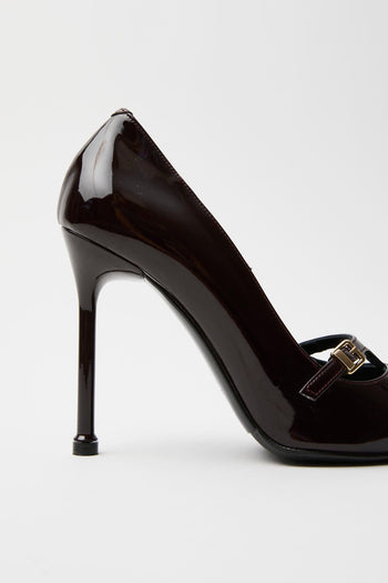 Décolleté Bordeaux Donna - 6