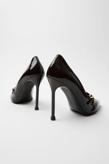 Décolleté Bordeaux Donna - 7