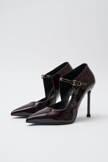 Décolleté Bordeaux Donna - 2