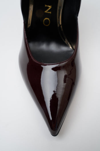 Décolleté Bordeaux Donna - 3