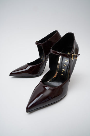 Décolleté Bordeaux Donna - 6