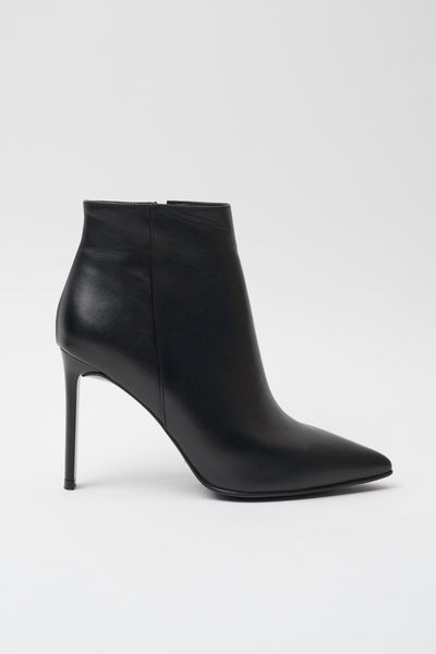 Stivaletto Nero Donna