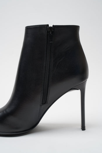 Stivaletto Nero Donna - 4