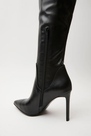 Stivale Nero Donna - 3