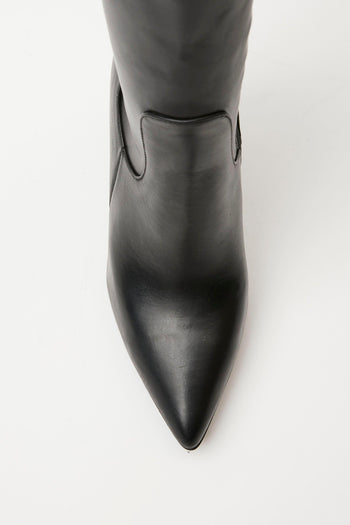 Stivale Nero Donna - 5