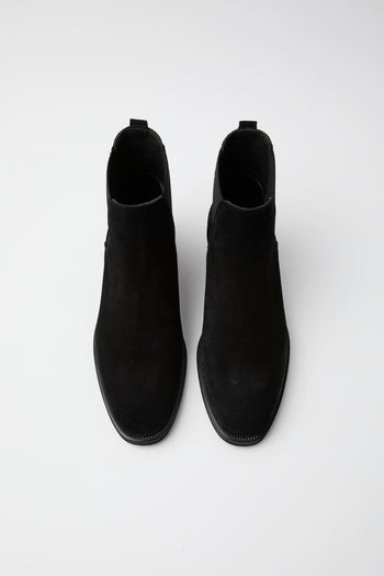 Stivaletto Negro Donna - 3