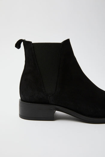 Stivaletto Negro Donna - 5