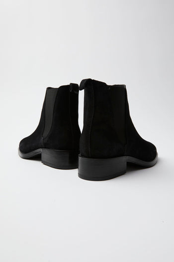 Stivaletto Negro Donna - 6