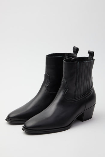 Stivaletto Nero Donna - 2