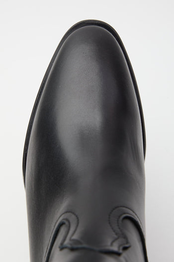 Stivaletto Nero Donna - 5