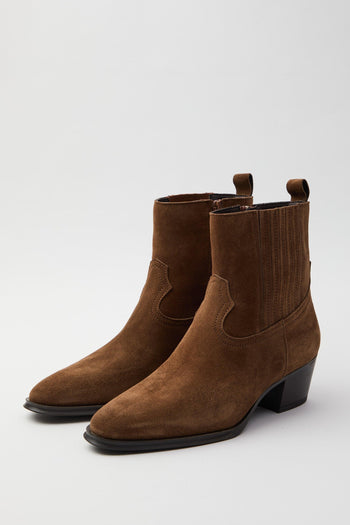 Stivaletto Brown Donna - 2