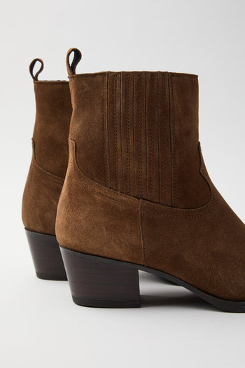 Stivaletto Brown Donna - 3