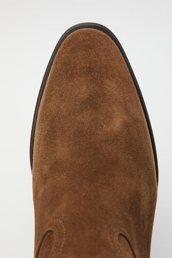 Stivaletto Brown Donna - 5