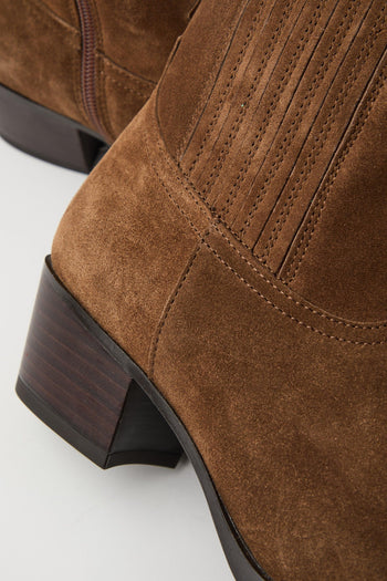 Stivaletto Brown Donna - 6