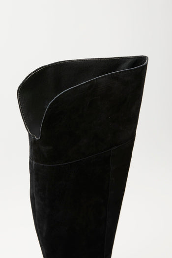 Stivale Nero Donna - 2