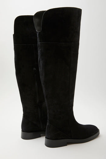 Stivale Nero Donna - 7