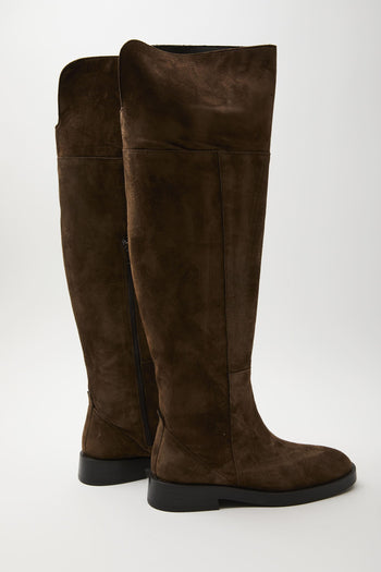 Stivale Mustang Donna - 7