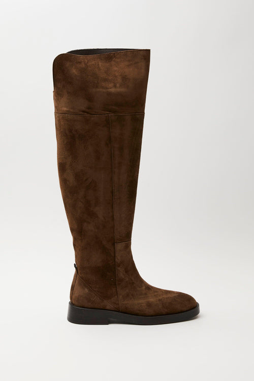 Stivale Mustang Donna