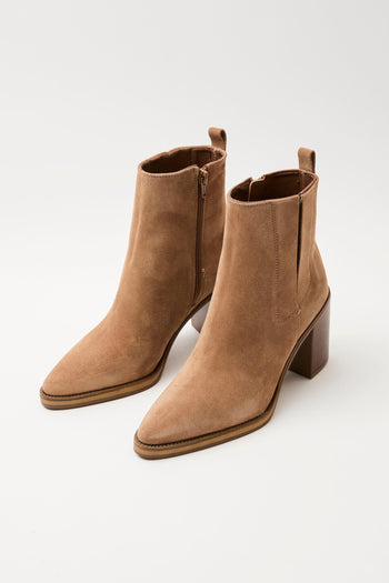 Stivaletto Taupe Donna - 2