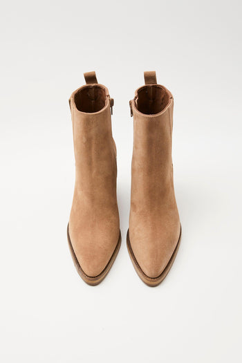 Stivaletto Taupe Donna - 3