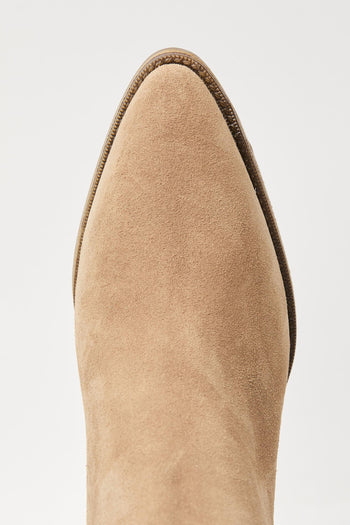 Stivaletto Taupe Donna - 7