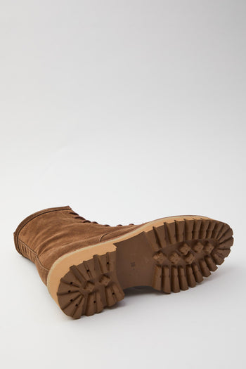 Anfibio Brown Donna - 3