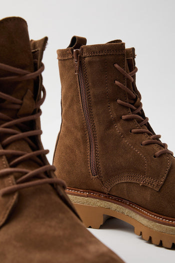 Anfibio Brown Donna - 4