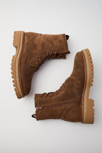 Anfibio Brown Donna - 5