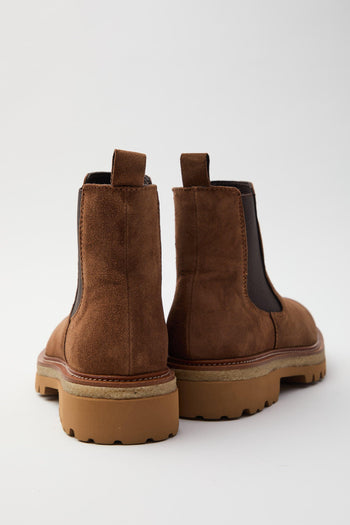 Stivaletto Brown Donna - 3