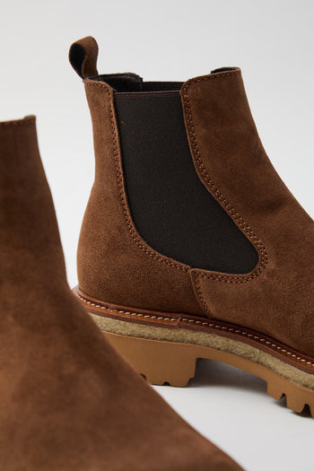 Stivaletto Brown Donna - 4