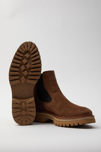 Stivaletto Brown Donna - 5