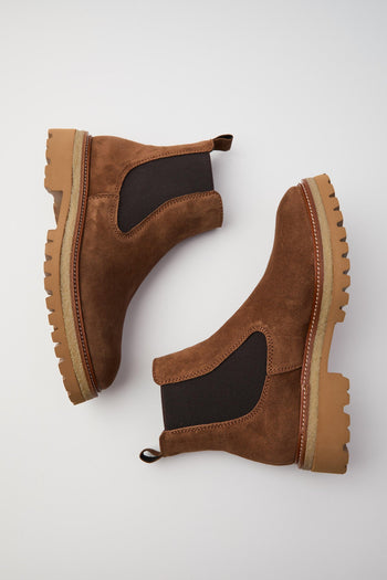 Stivaletto Brown Donna - 6