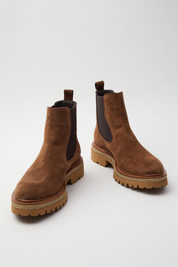 Stivaletto Brown Donna - 7