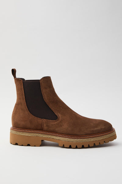 Stivaletto Brown Donna