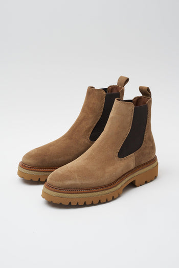 Stivaletto Taupe Donna - 2