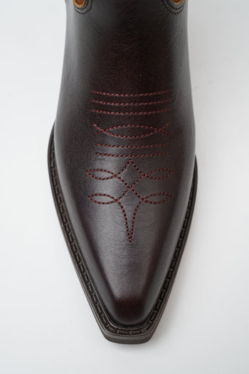 Stivaletto T.moro+bombay Donna - 3