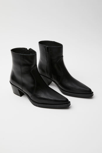 Stivaletto Nero Donna - 2