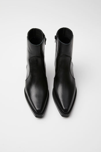 Stivaletto Nero Donna - 3