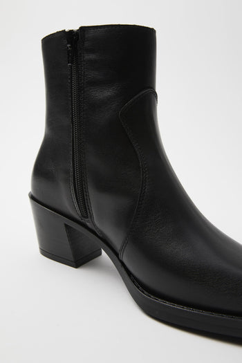 Stivaletto Nero Donna - 6